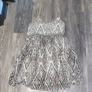 Free People Flowy dress : worn once